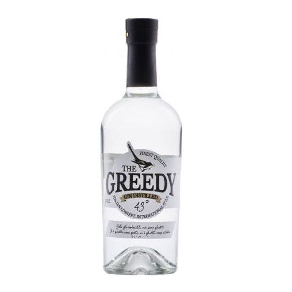 15203- GREEDY GIN
