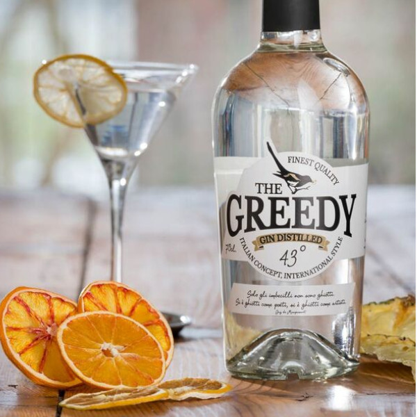 15203- GREEDY GIN 2